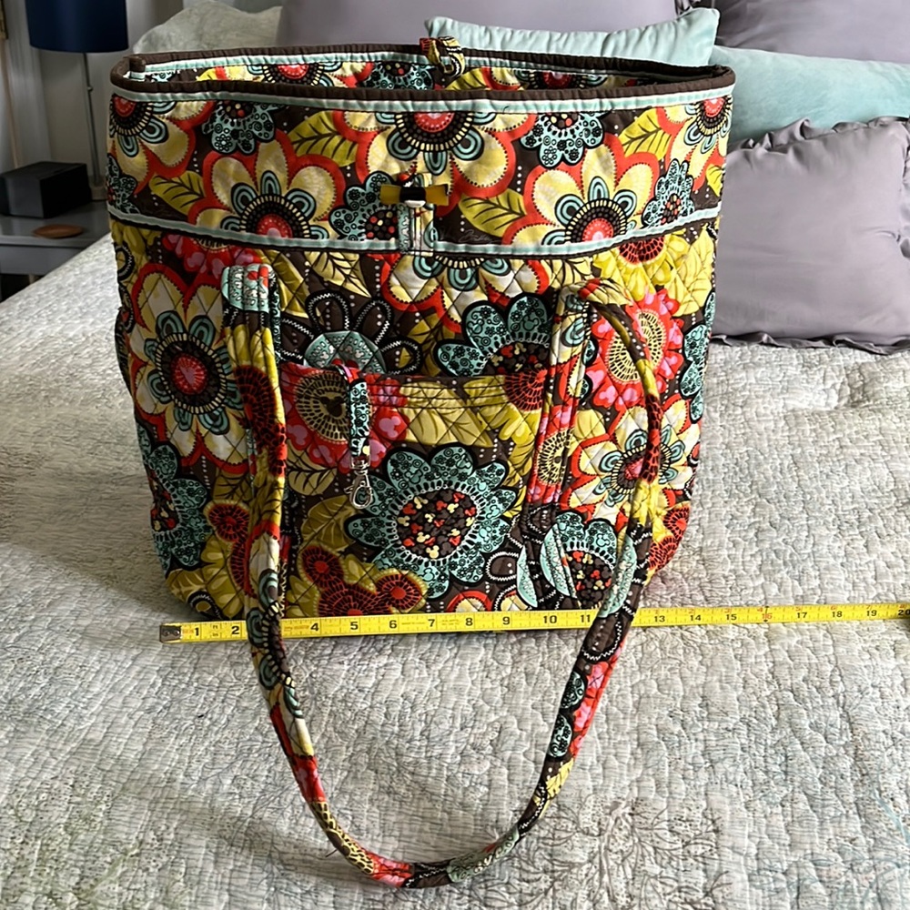 Vera Bradley Disney Tote